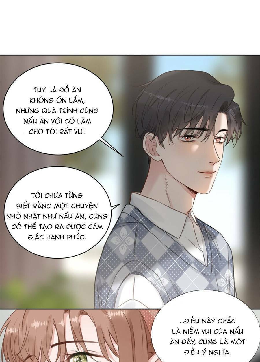 Dĩ Ái Chi Danh: Chapter 22