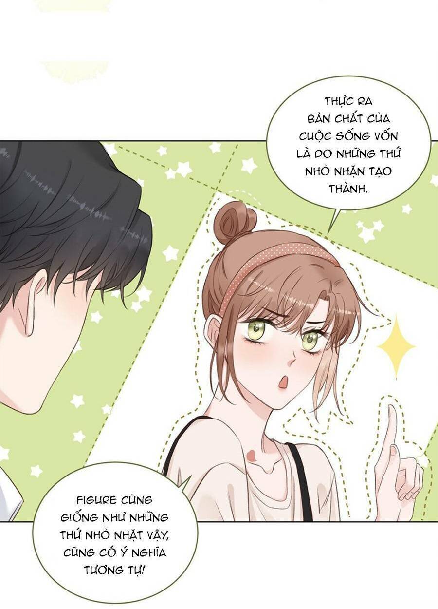 Dĩ Ái Chi Danh: Chapter 22