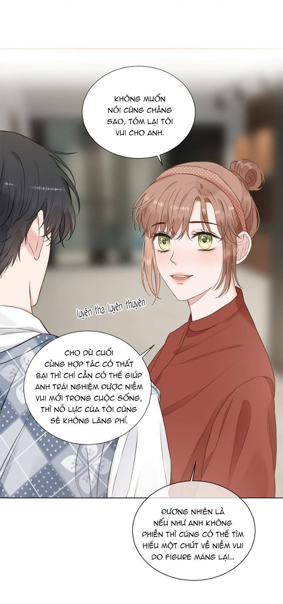 Dĩ Ái Chi Danh: Chapter 22