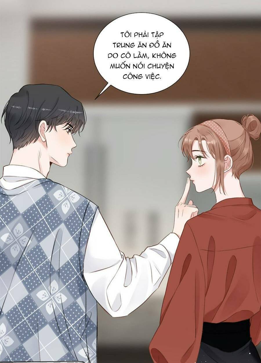 Dĩ Ái Chi Danh: Chapter 22