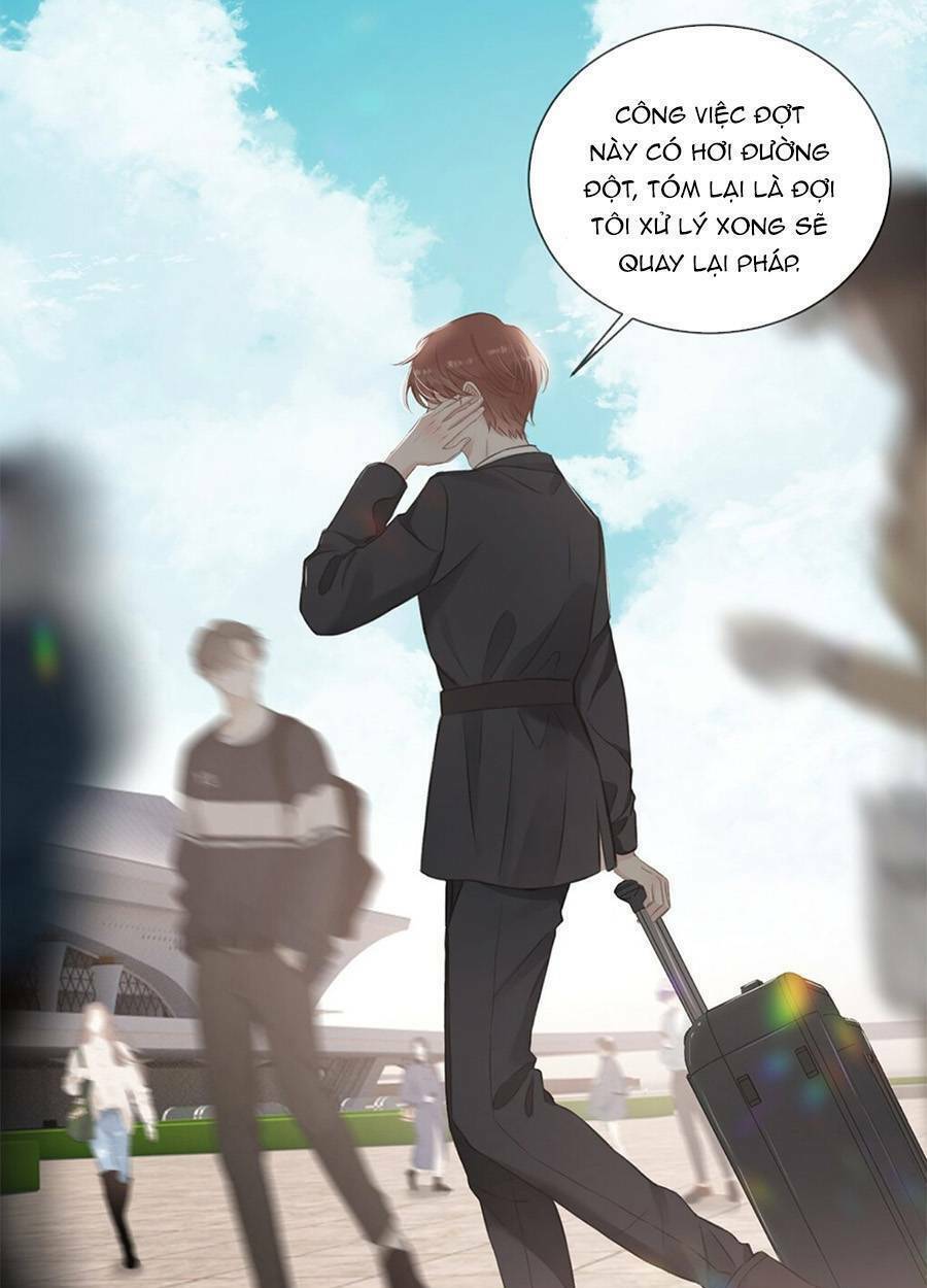 Dĩ Ái Chi Danh: Chapter 22