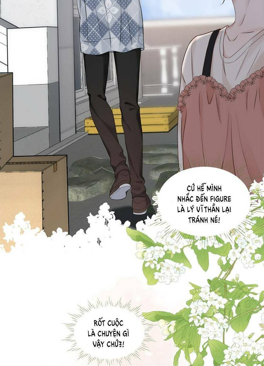 Dĩ Ái Chi Danh: Chapter 22