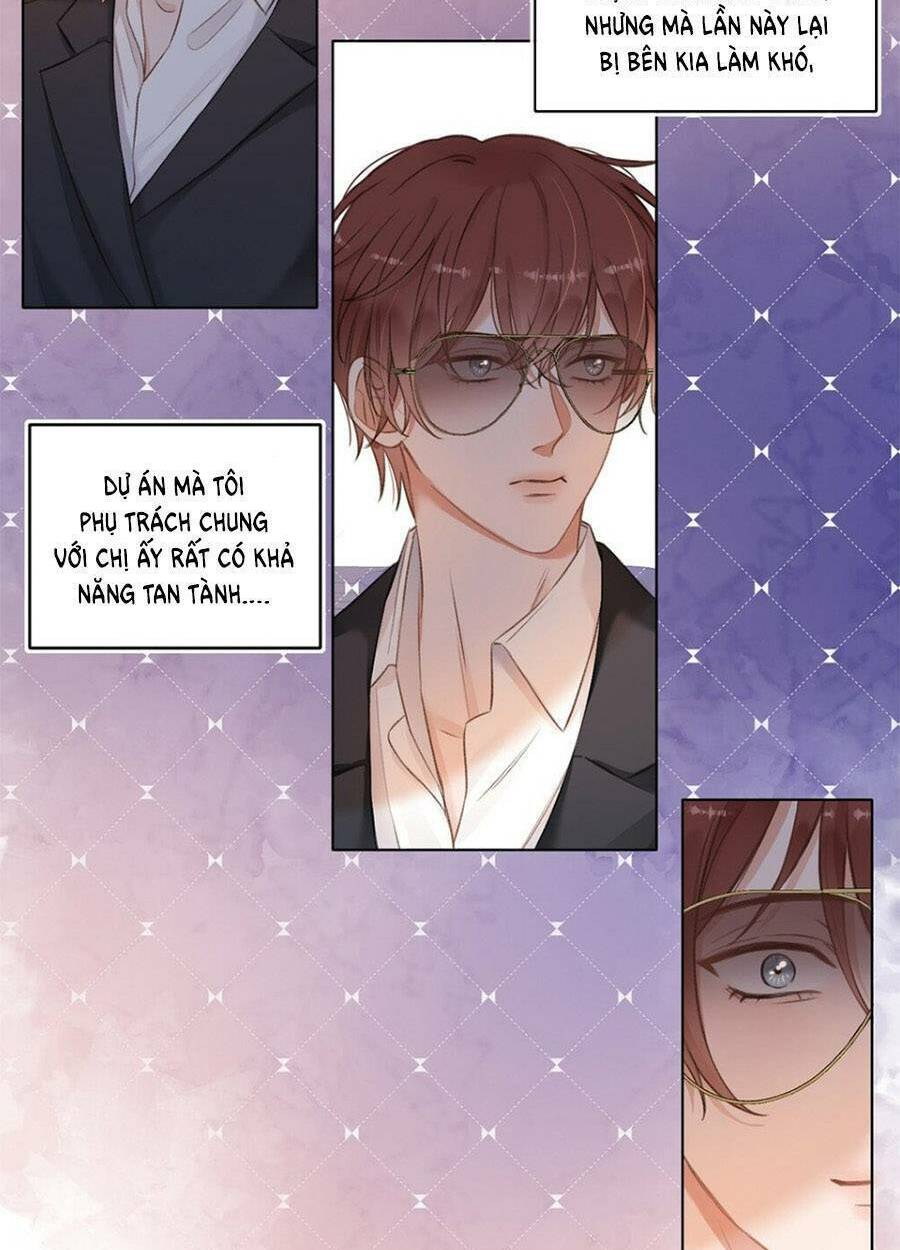 Dĩ Ái Chi Danh: Chapter 23