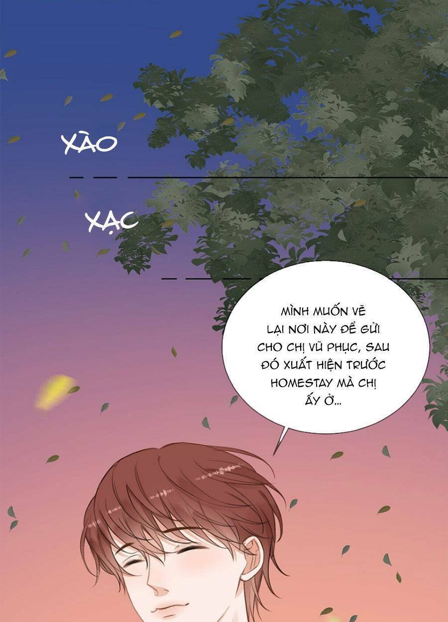 Dĩ Ái Chi Danh: Chapter 23