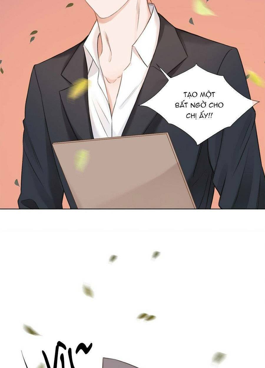 Dĩ Ái Chi Danh: Chapter 23