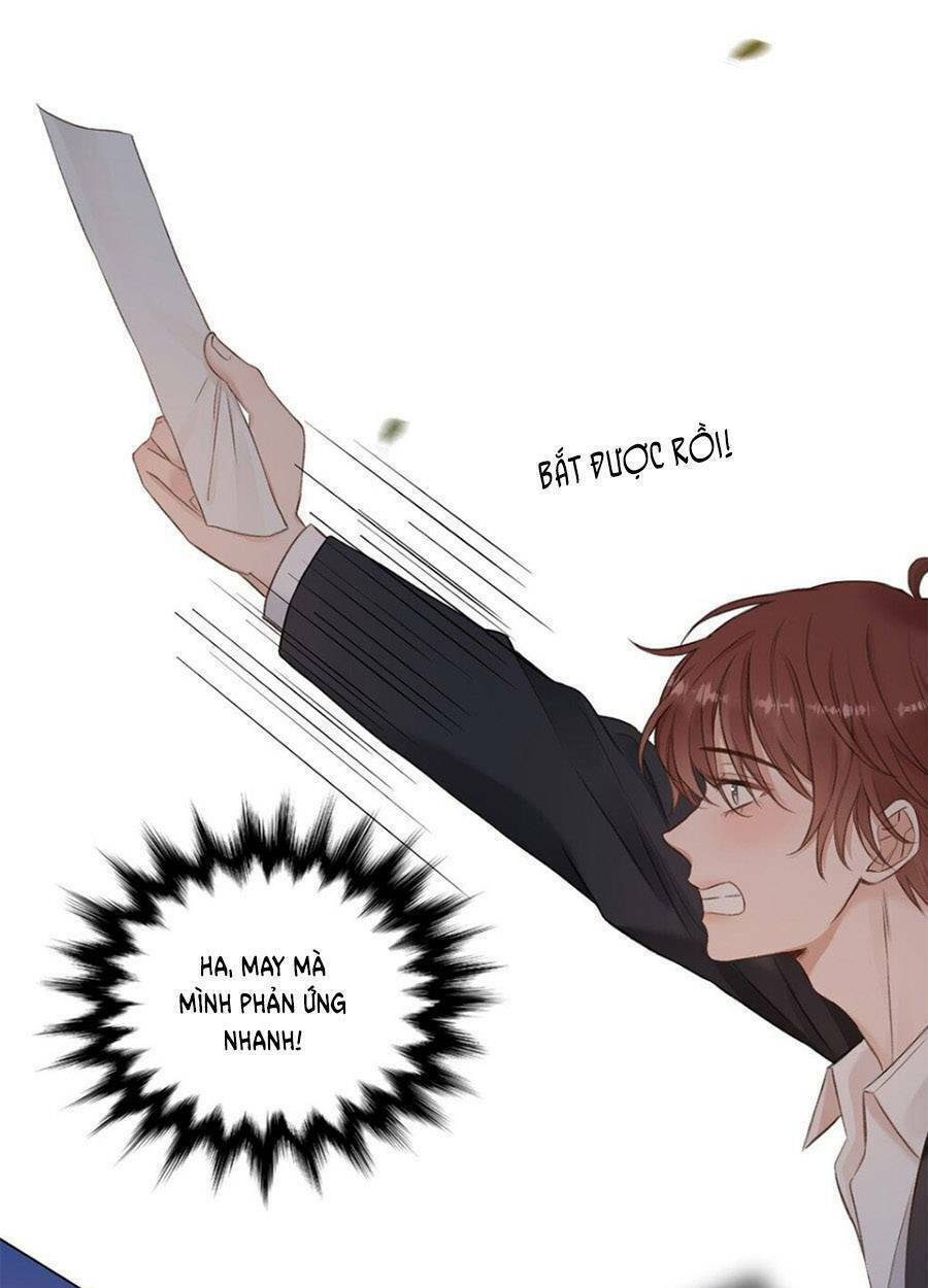 Dĩ Ái Chi Danh: Chapter 23