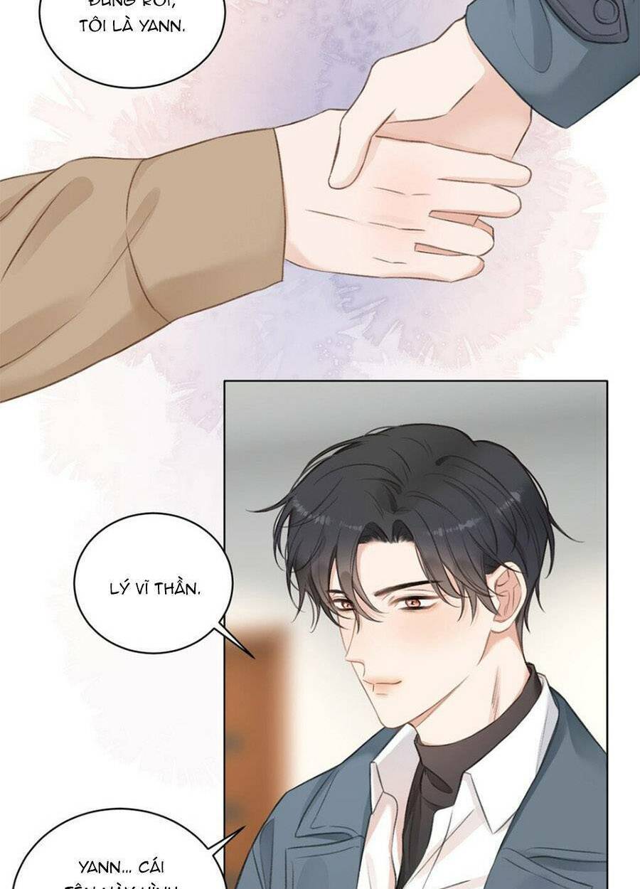 Dĩ Ái Chi Danh: Chapter 23