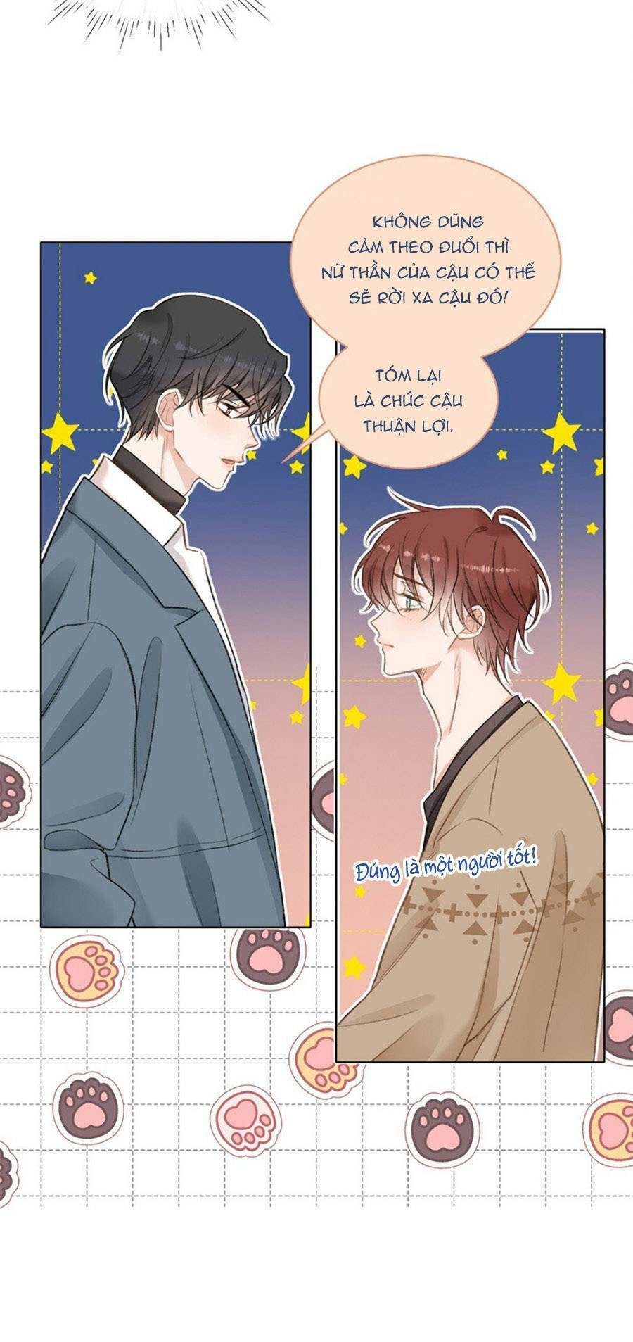 Dĩ Ái Chi Danh: Chapter 23
