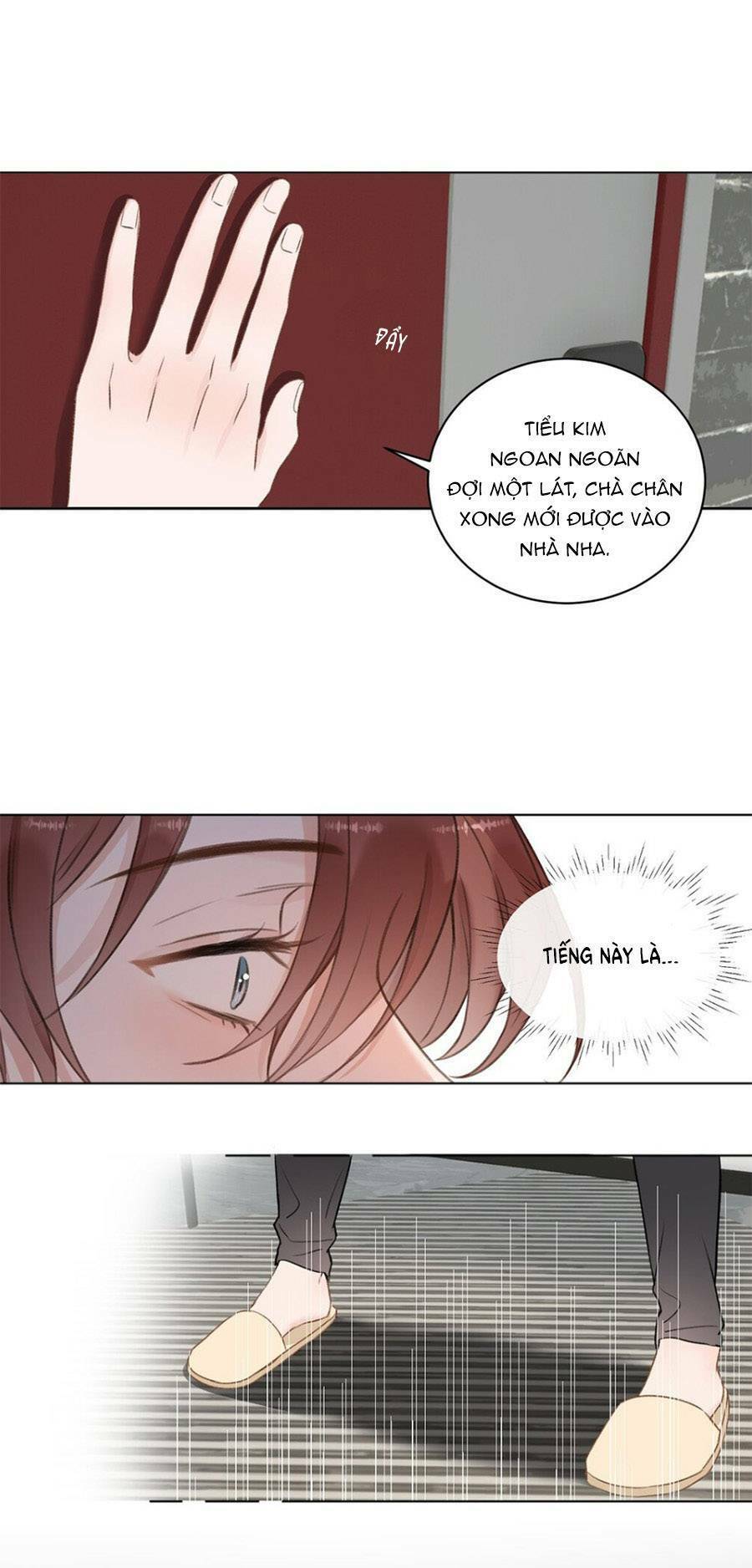 Dĩ Ái Chi Danh: Chapter 23