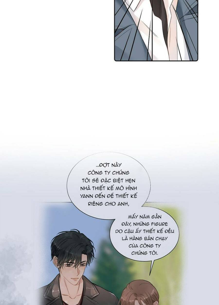 Dĩ Ái Chi Danh: Chapter 24