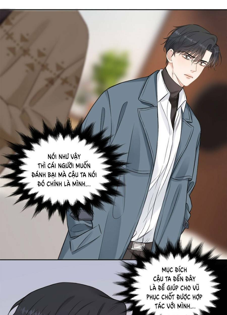 Dĩ Ái Chi Danh: Chapter 24