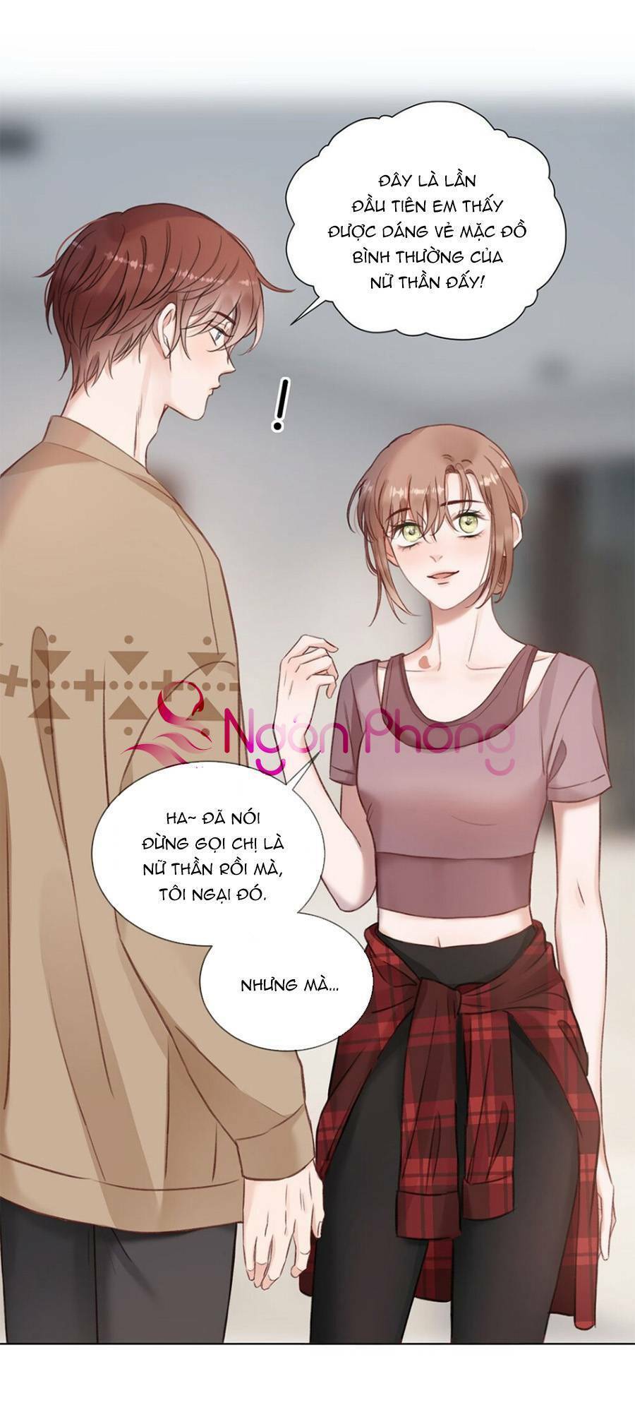 Dĩ Ái Chi Danh: Chapter 24