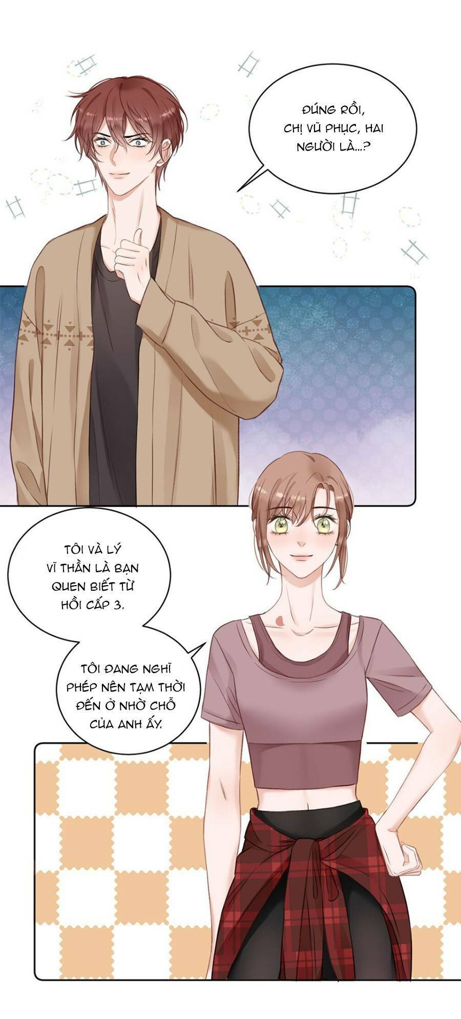 Dĩ Ái Chi Danh: Chapter 24