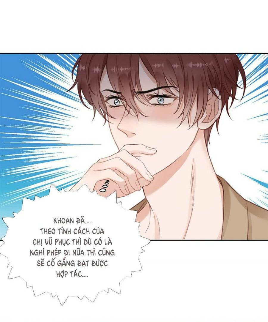 Dĩ Ái Chi Danh: Chapter 24