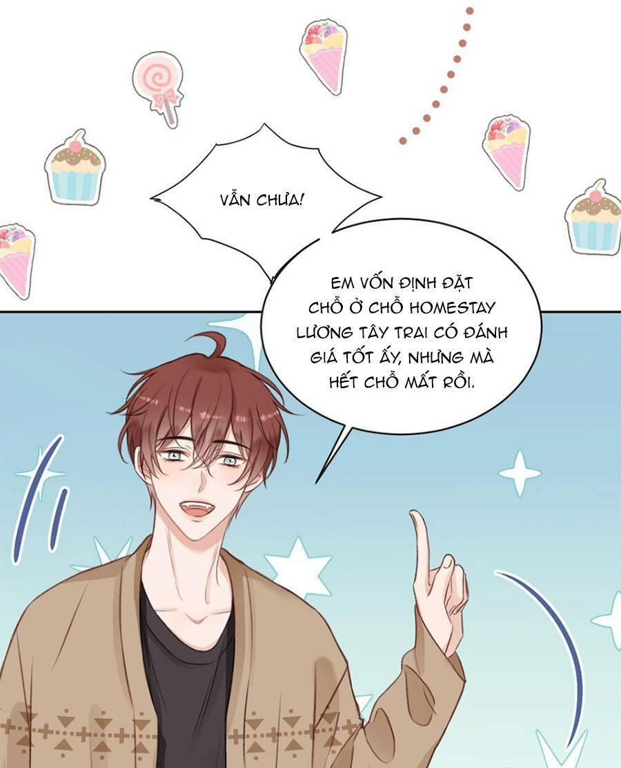 Dĩ Ái Chi Danh: Chapter 24