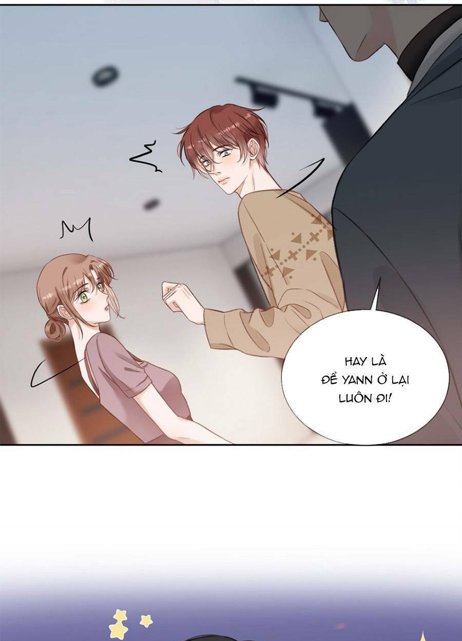 Dĩ Ái Chi Danh: Chapter 24