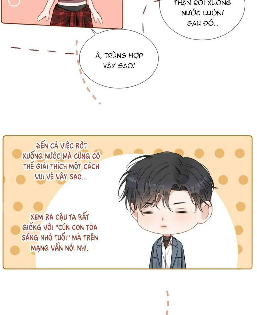 Dĩ Ái Chi Danh: Chapter 24