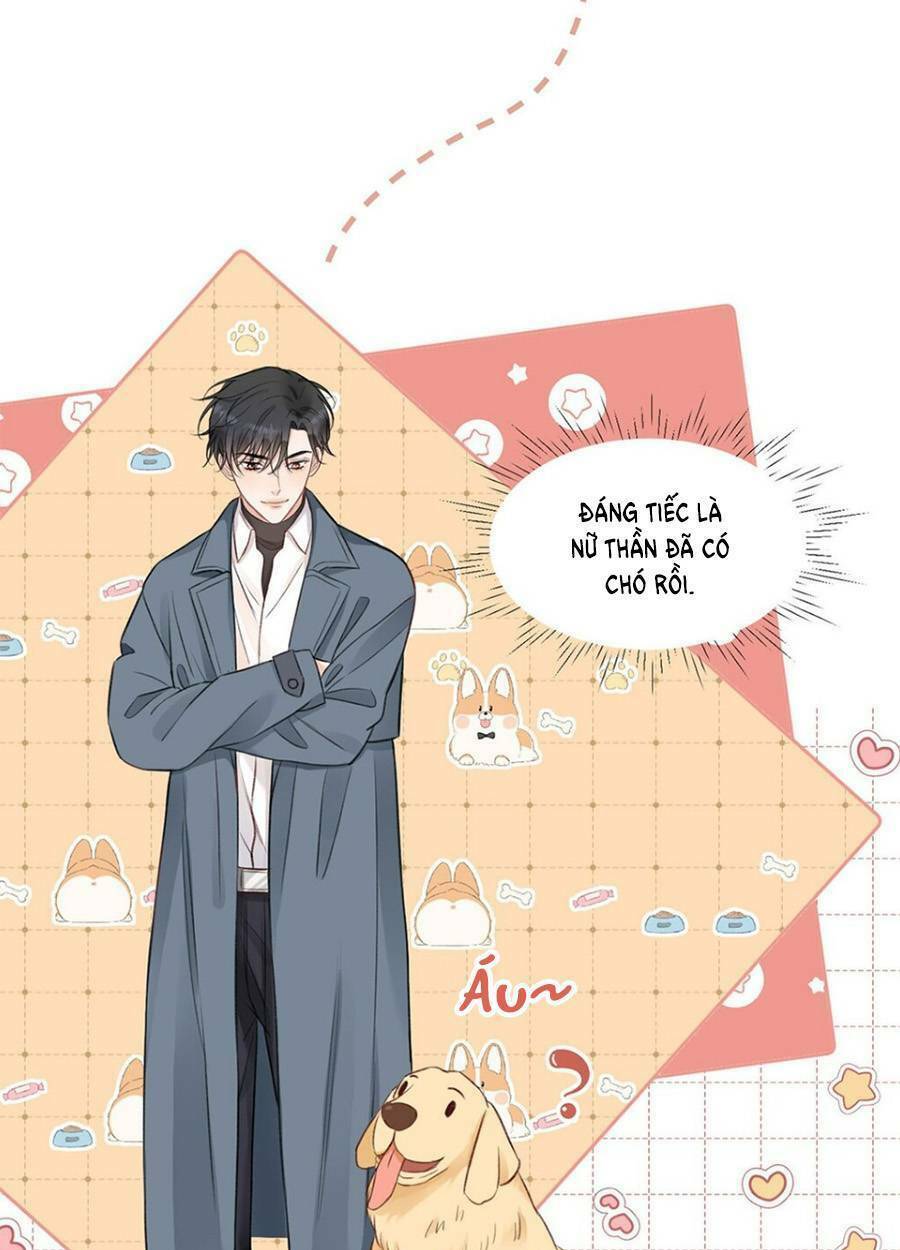Dĩ Ái Chi Danh: Chapter 24