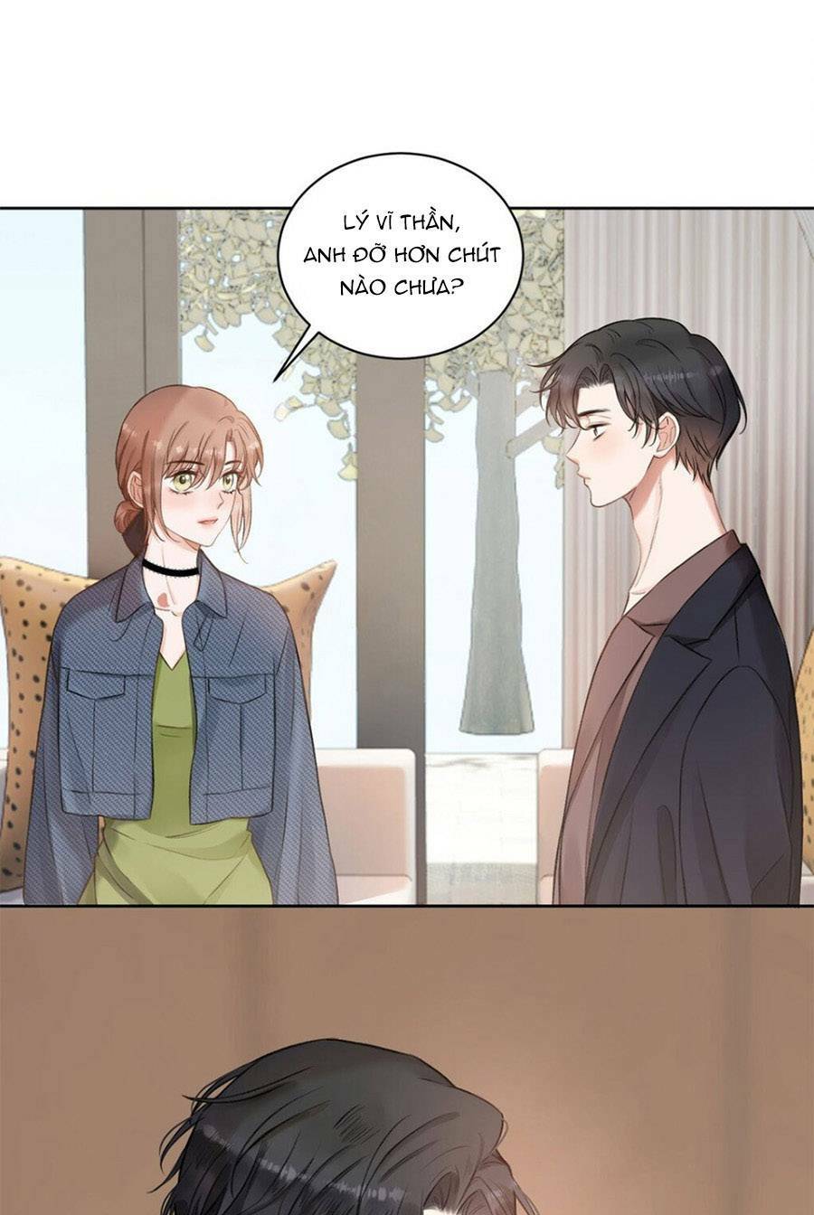 Dĩ Ái Chi Danh: Chapter 26