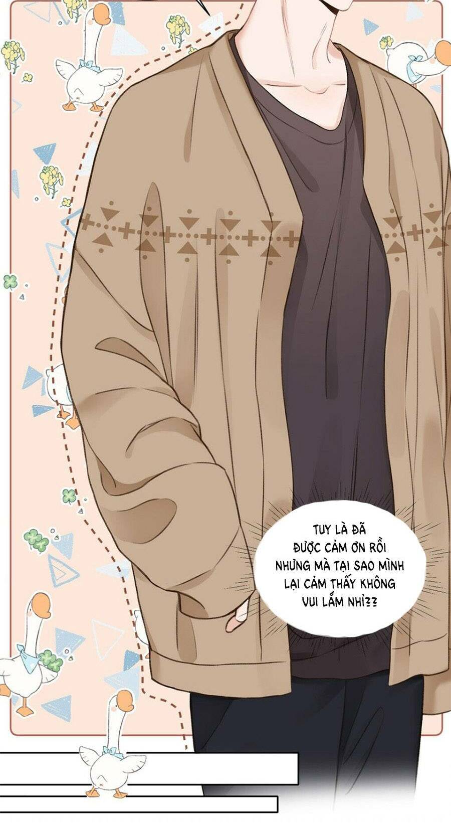 Dĩ Ái Chi Danh: Chapter 26