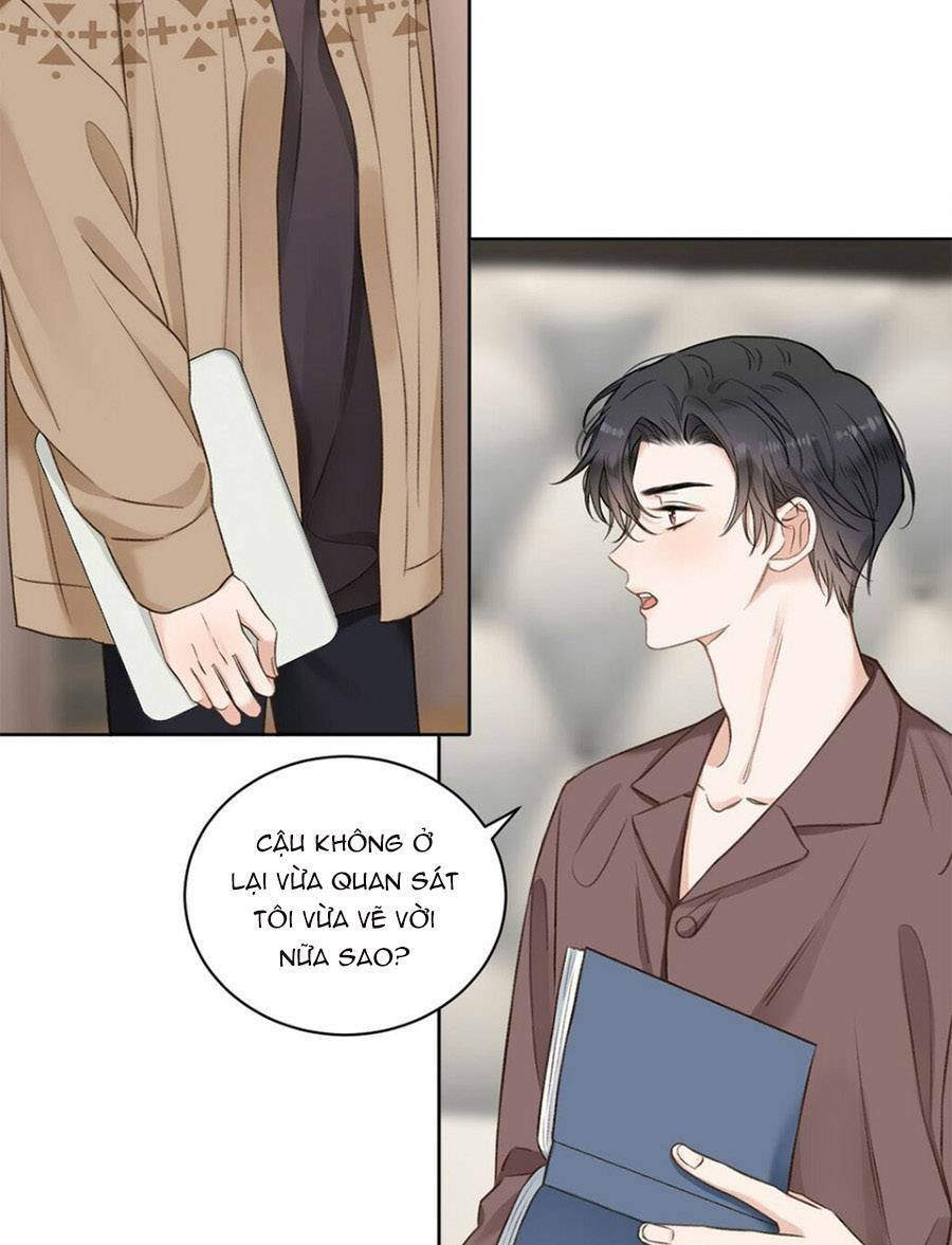 Dĩ Ái Chi Danh: Chapter 26