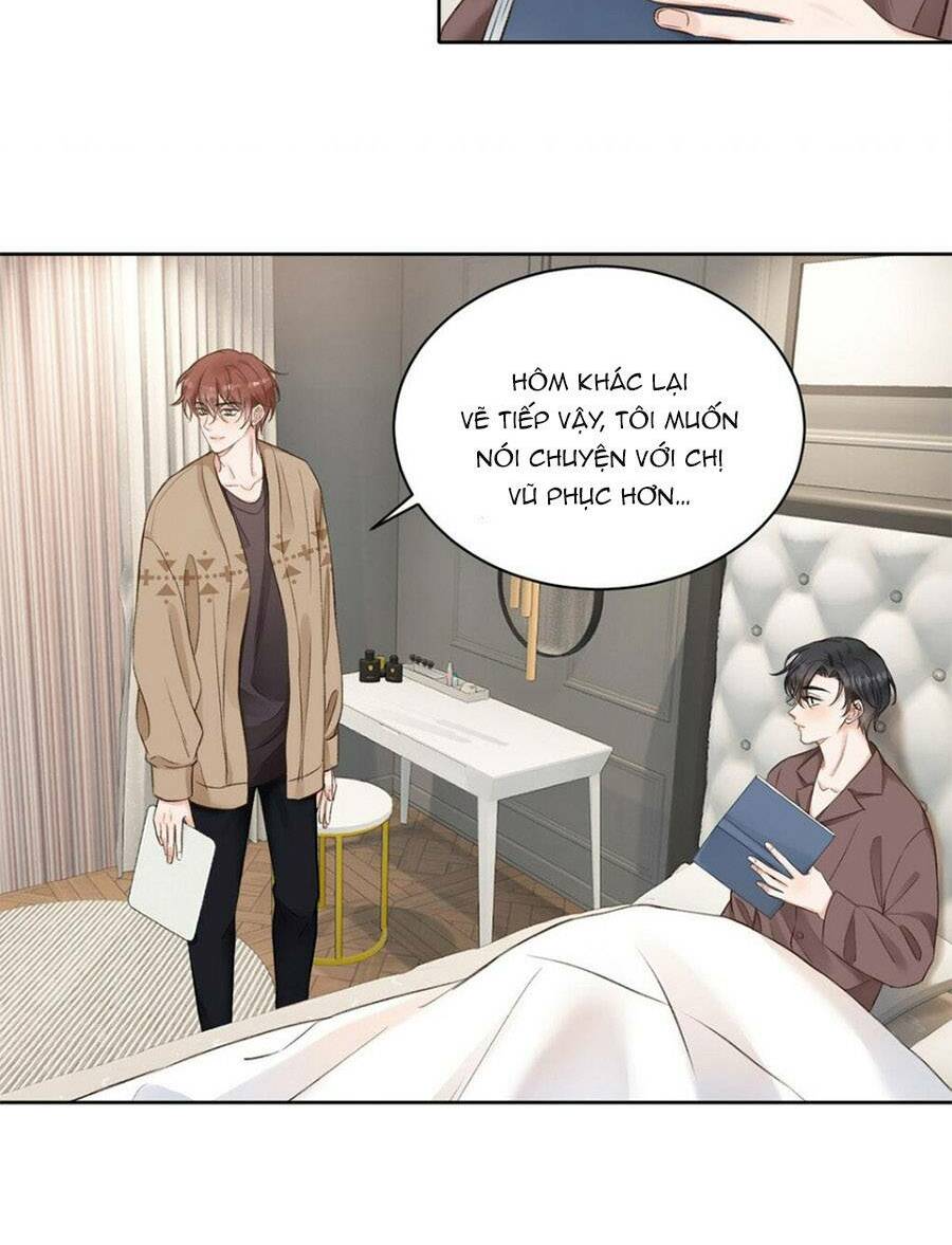 Dĩ Ái Chi Danh: Chapter 26