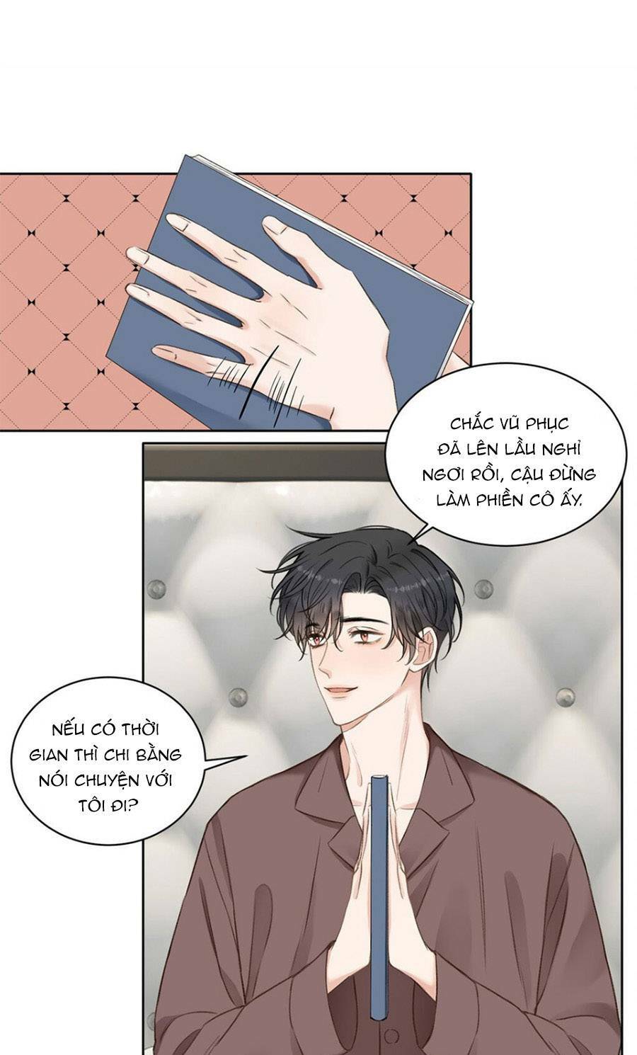 Dĩ Ái Chi Danh: Chapter 26