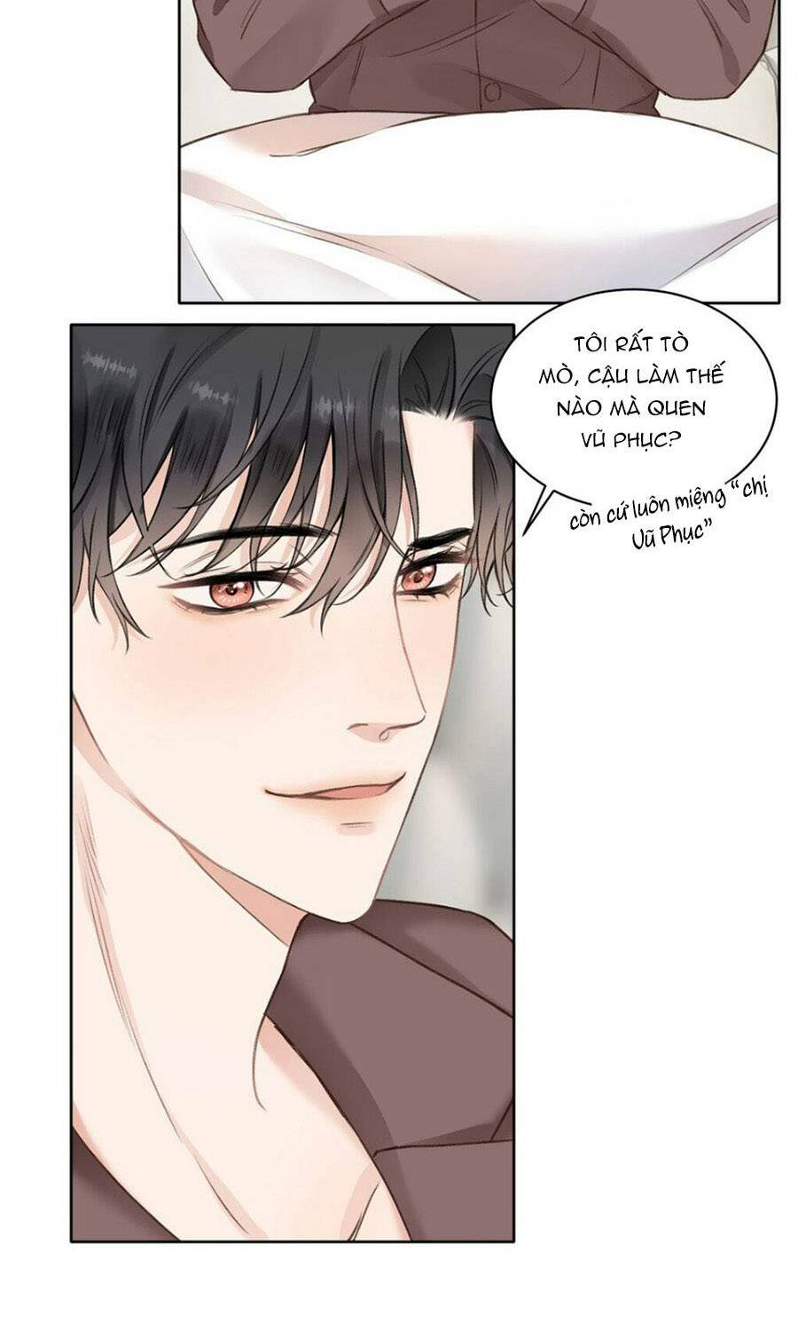 Dĩ Ái Chi Danh: Chapter 26