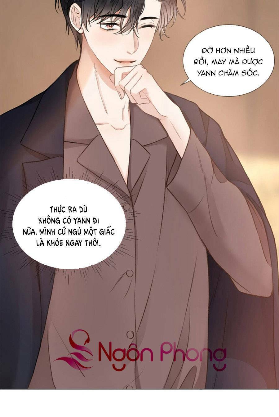 Dĩ Ái Chi Danh: Chapter 26