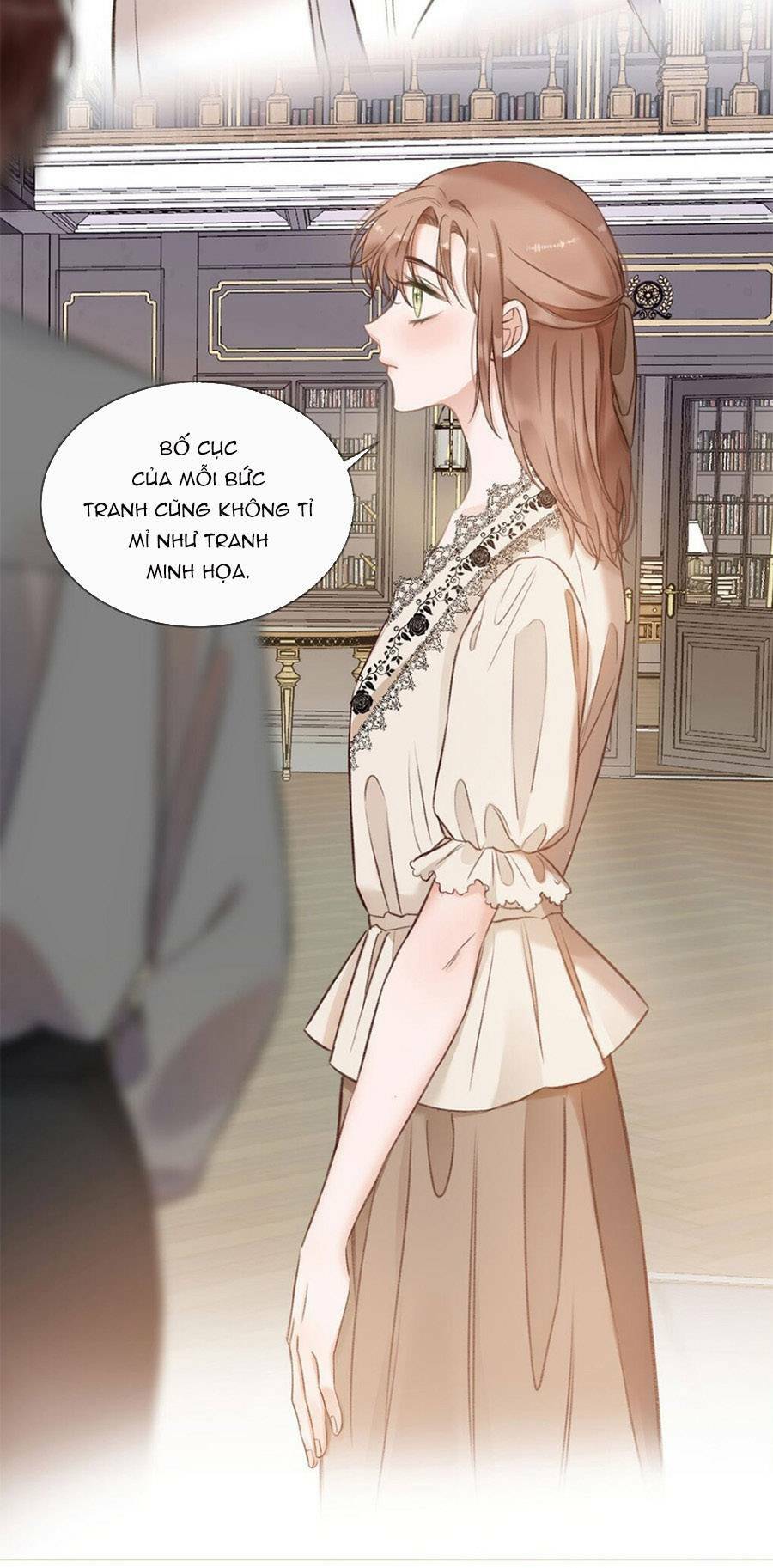 Dĩ Ái Chi Danh: Chapter 26
