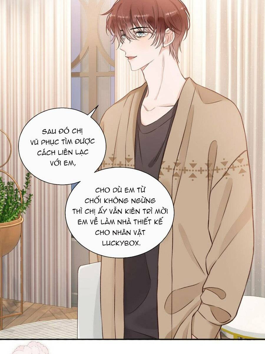 Dĩ Ái Chi Danh: Chapter 26