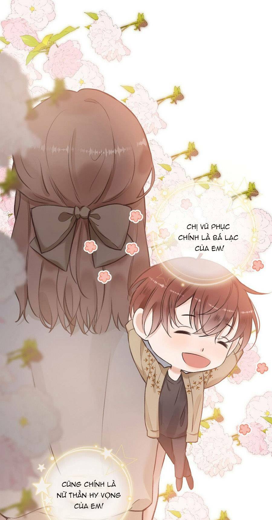 Dĩ Ái Chi Danh: Chapter 26