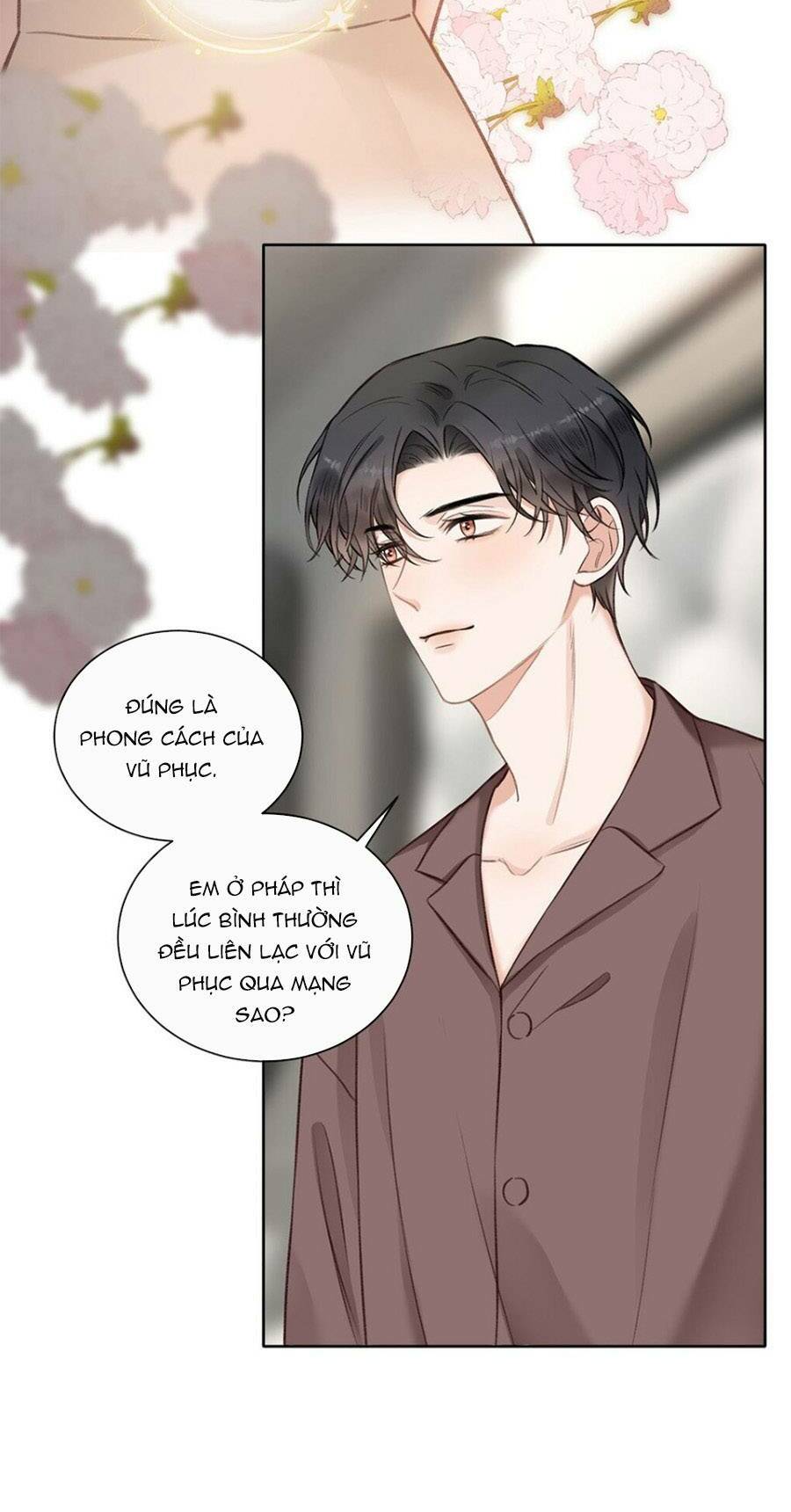 Dĩ Ái Chi Danh: Chapter 26