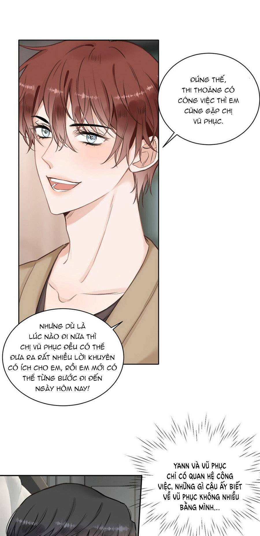 Dĩ Ái Chi Danh: Chapter 26