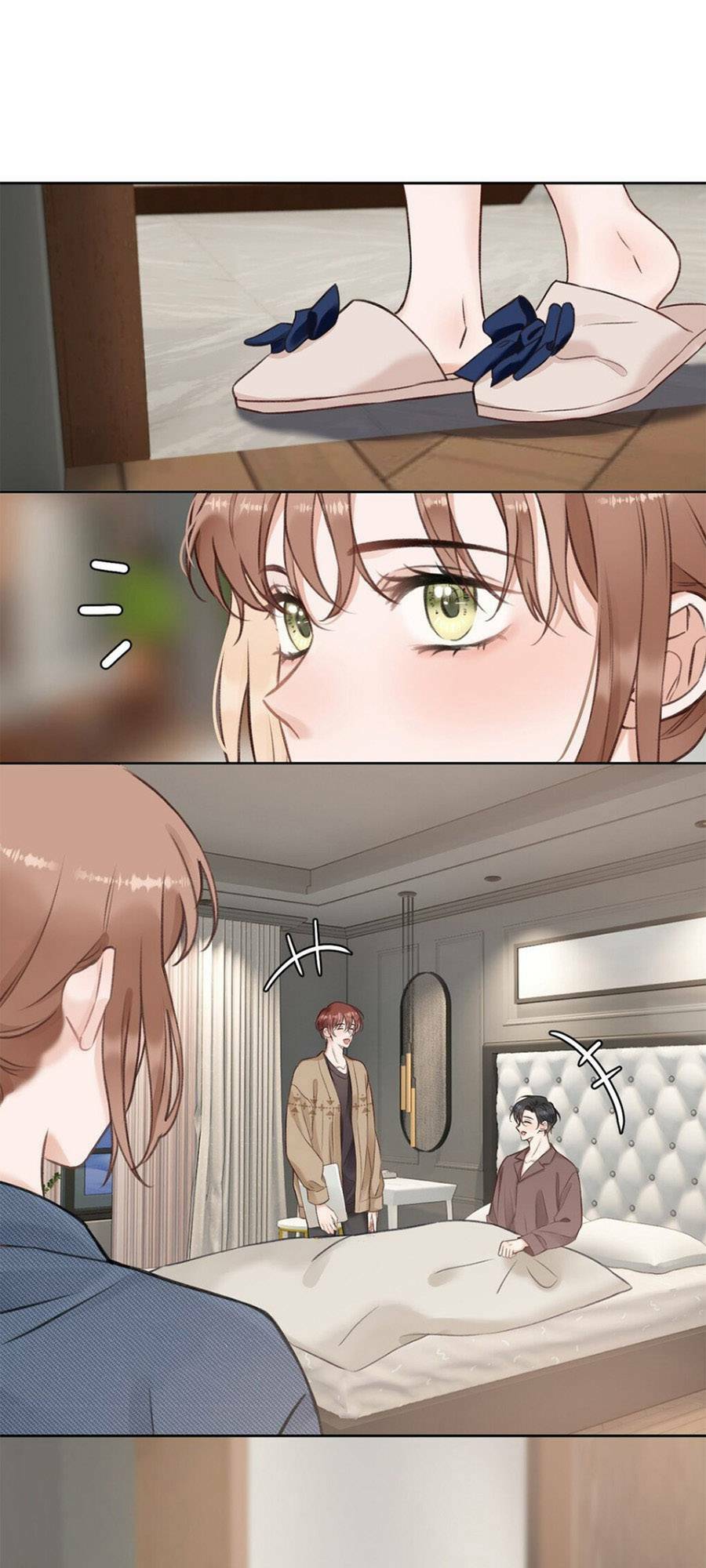 Dĩ Ái Chi Danh: Chapter 26