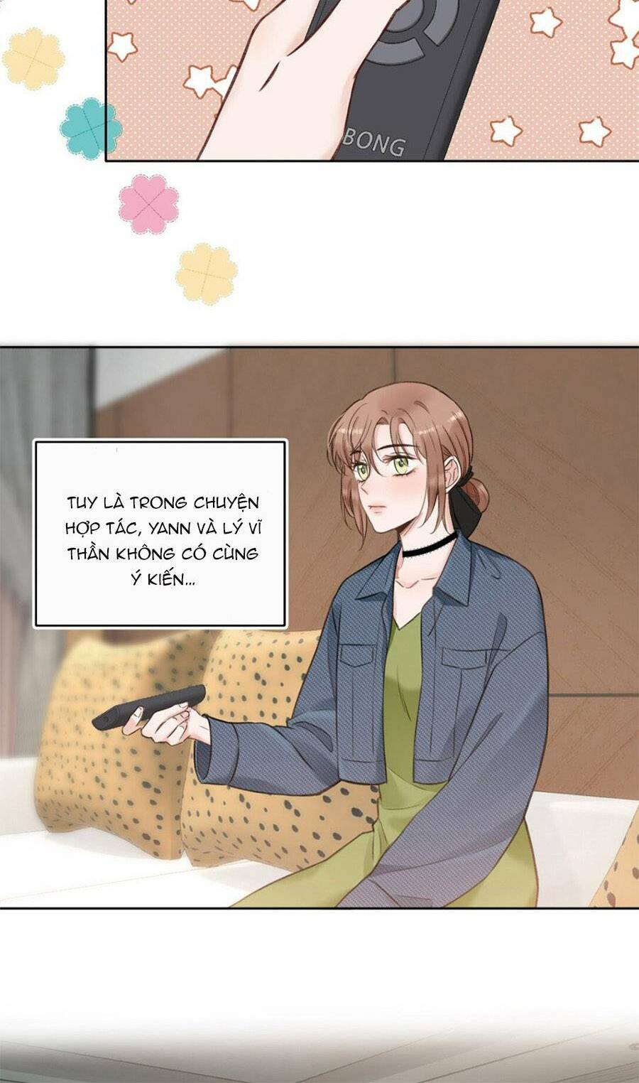 Dĩ Ái Chi Danh: Chapter 26