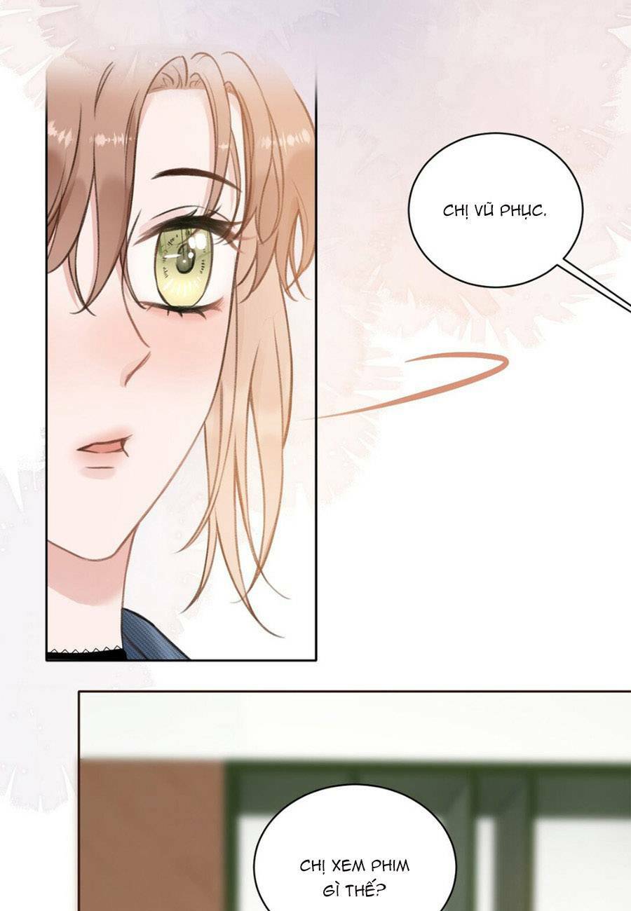 Dĩ Ái Chi Danh: Chapter 26