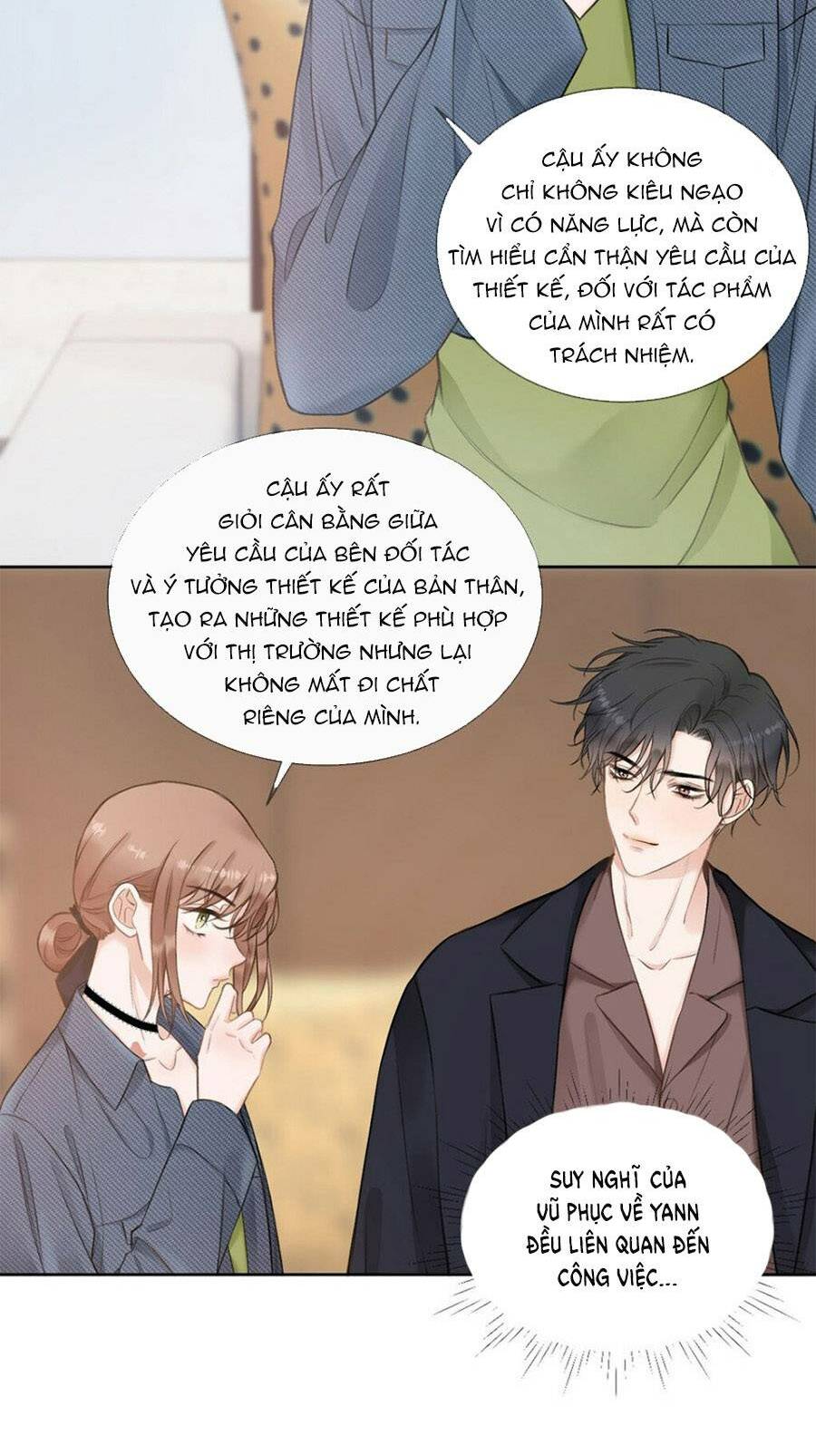 Dĩ Ái Chi Danh: Chapter 26