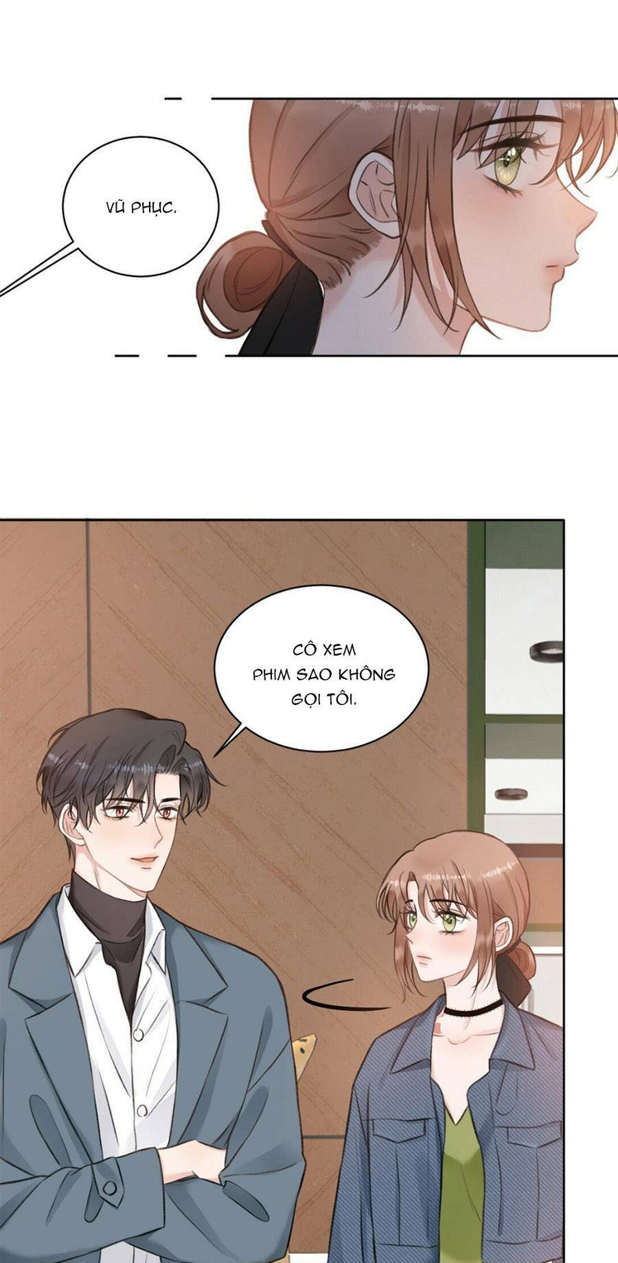 Dĩ Ái Chi Danh: Chapter 26