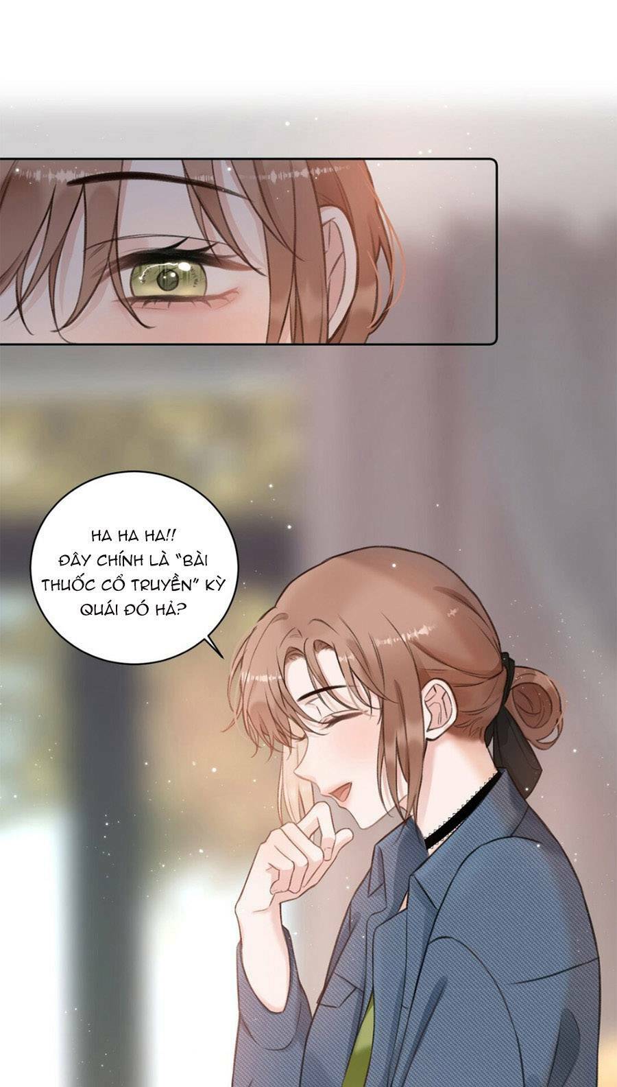 Dĩ Ái Chi Danh: Chapter 26
