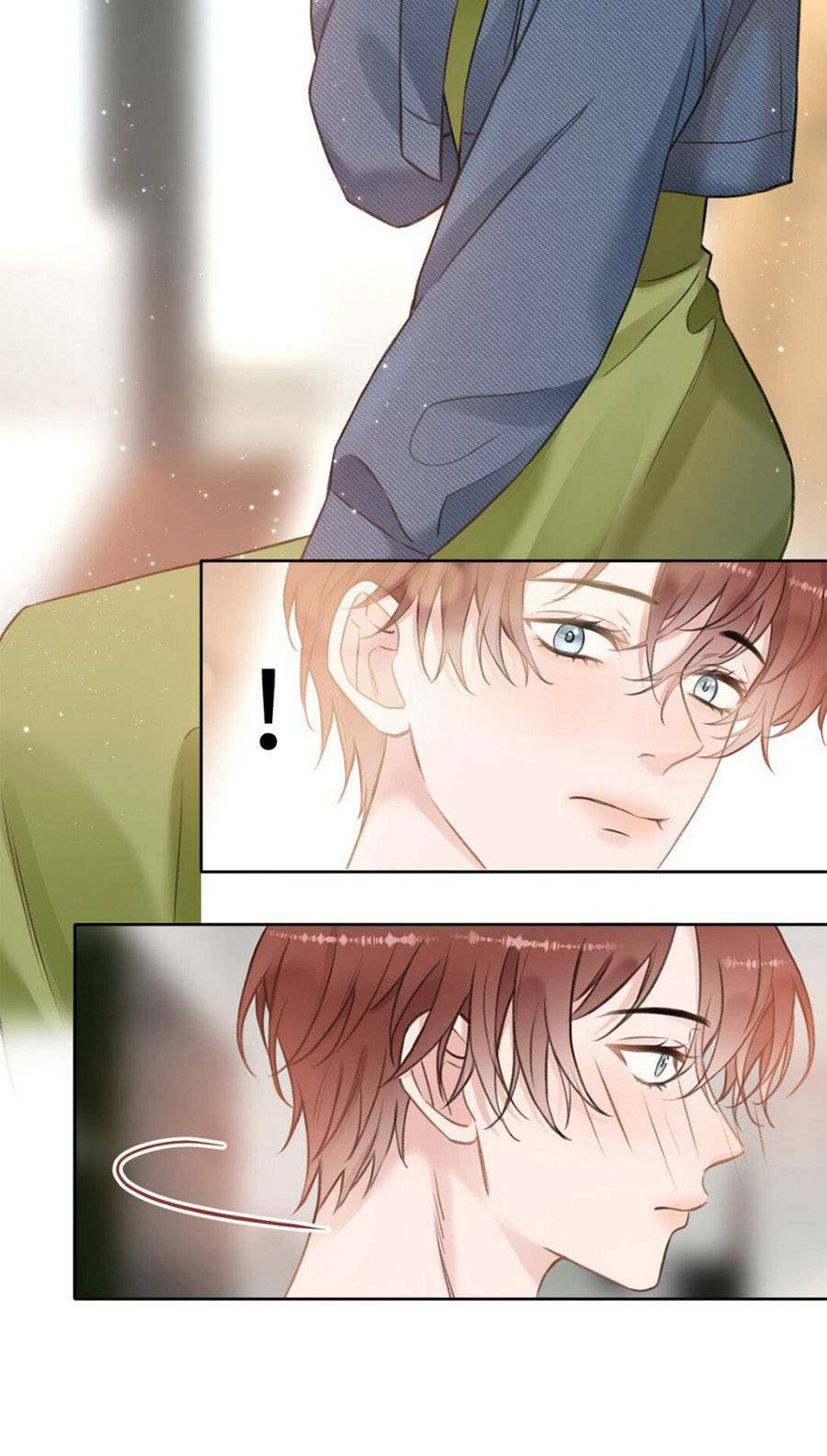 Dĩ Ái Chi Danh: Chapter 26