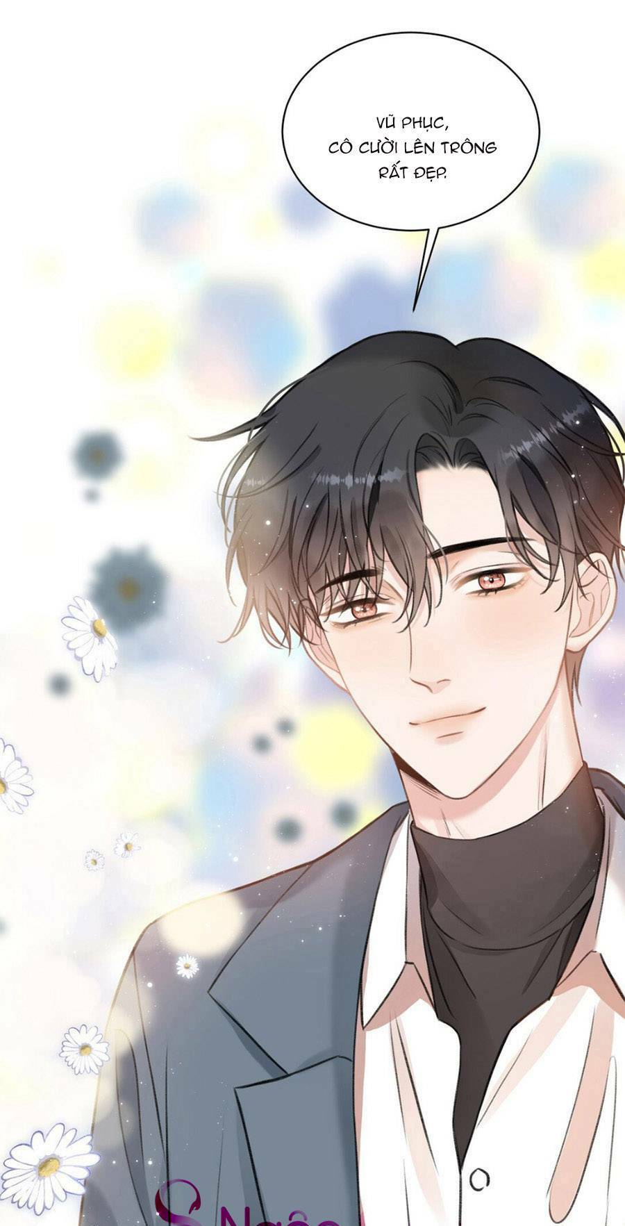 Dĩ Ái Chi Danh: Chapter 26