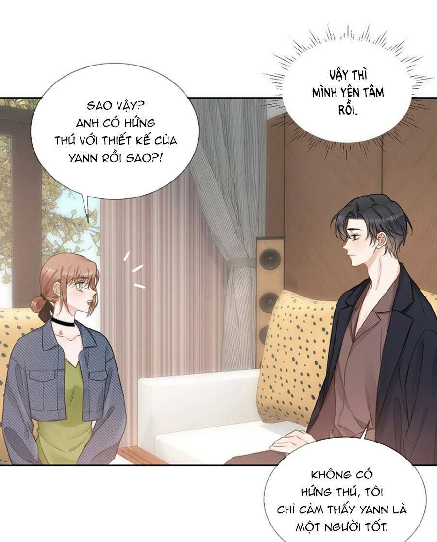 Dĩ Ái Chi Danh: Chapter 26