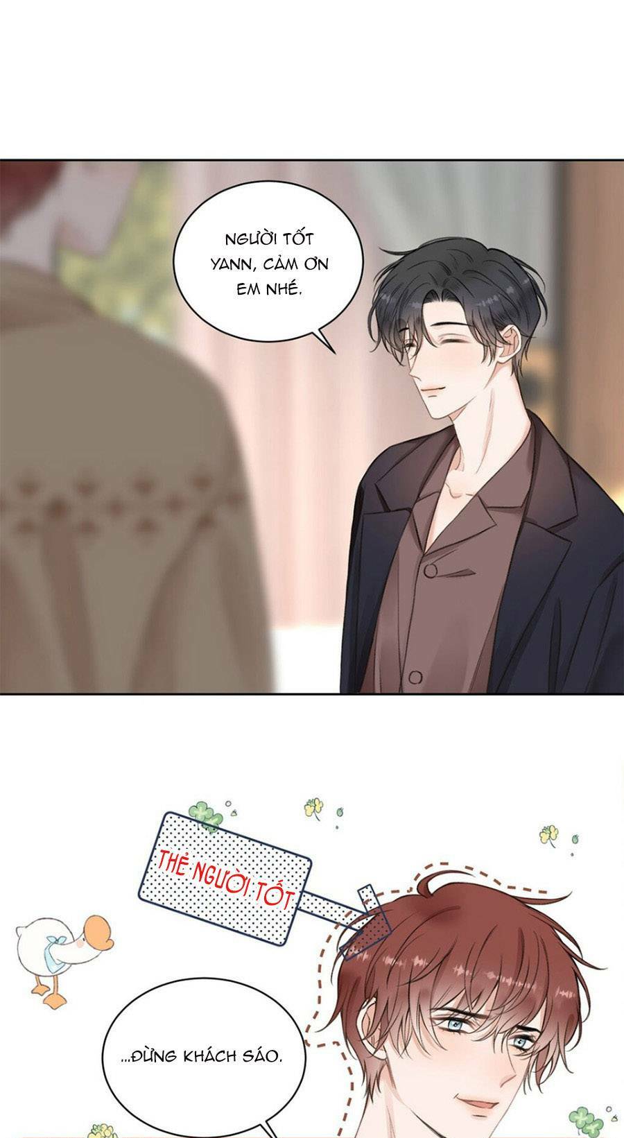 Dĩ Ái Chi Danh: Chapter 26
