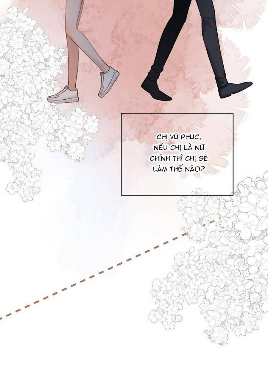 Dĩ Ái Chi Danh: Chapter 27