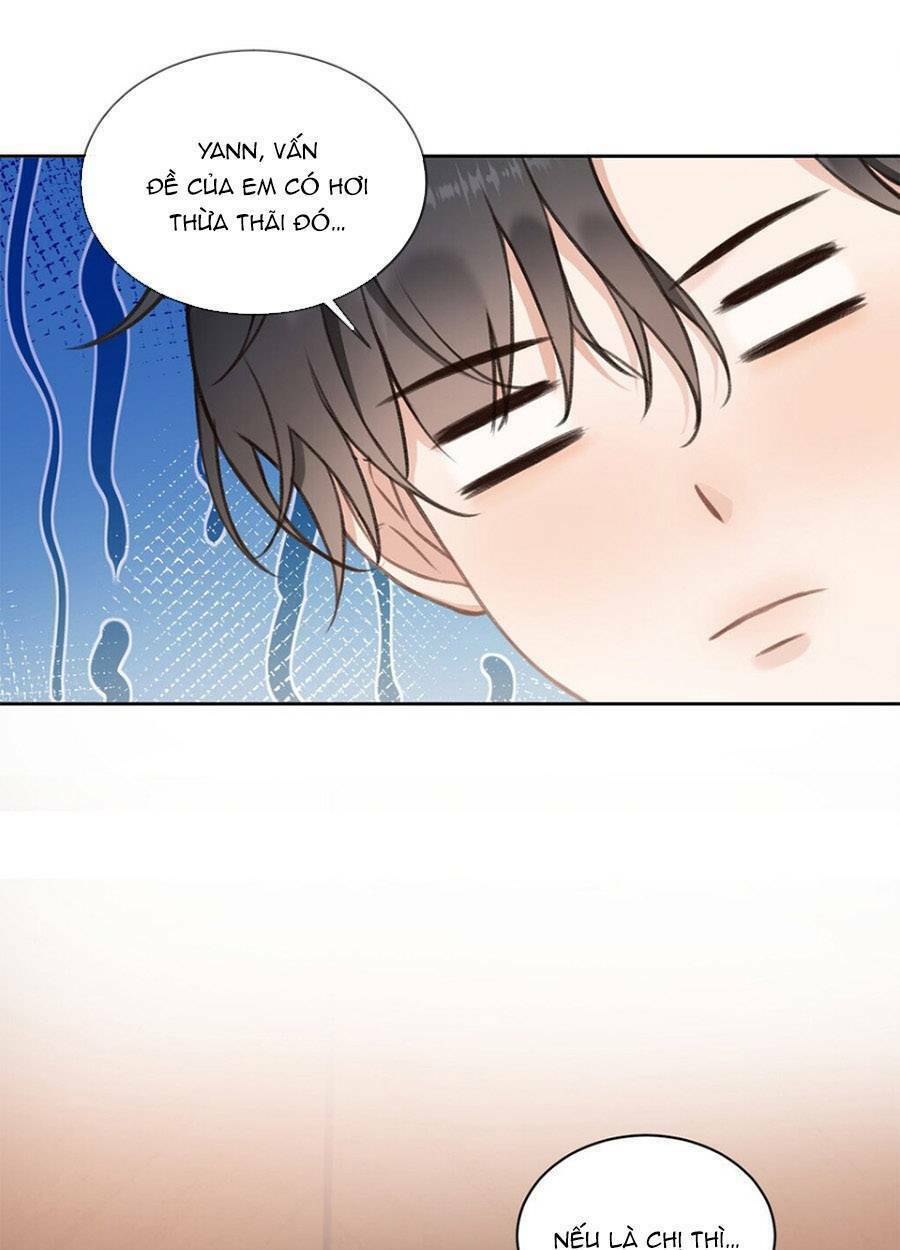 Dĩ Ái Chi Danh: Chapter 27