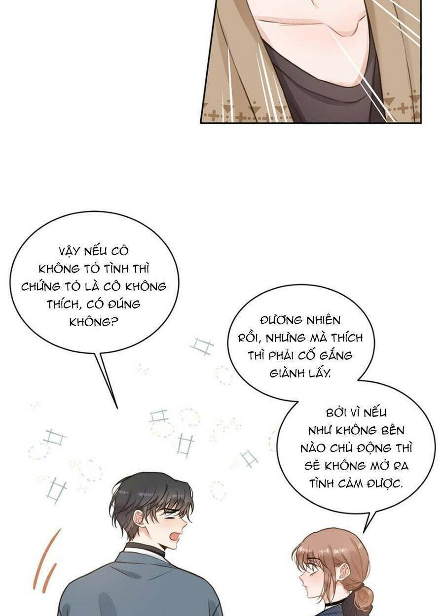Dĩ Ái Chi Danh: Chapter 27