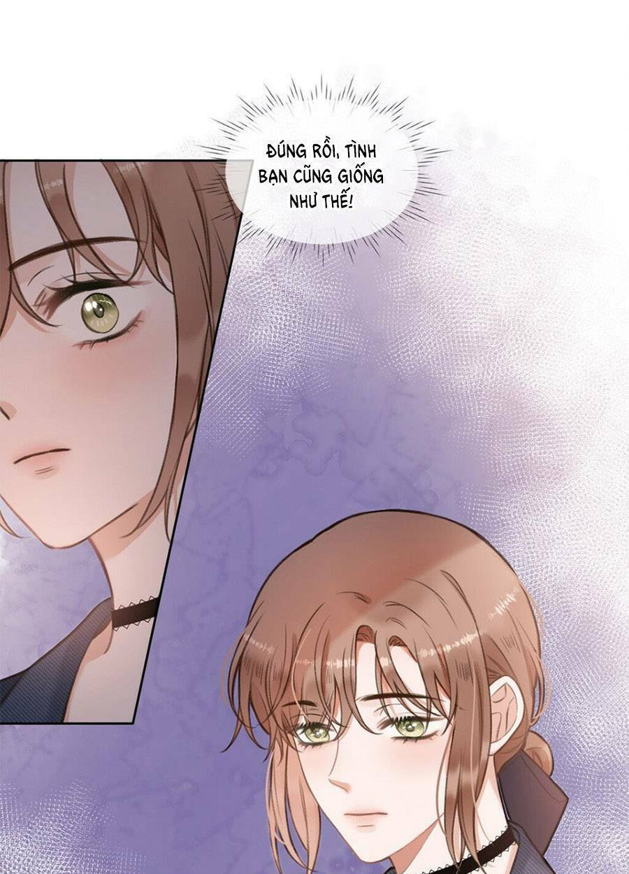 Dĩ Ái Chi Danh: Chapter 27
