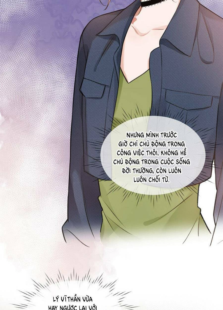 Dĩ Ái Chi Danh: Chapter 27