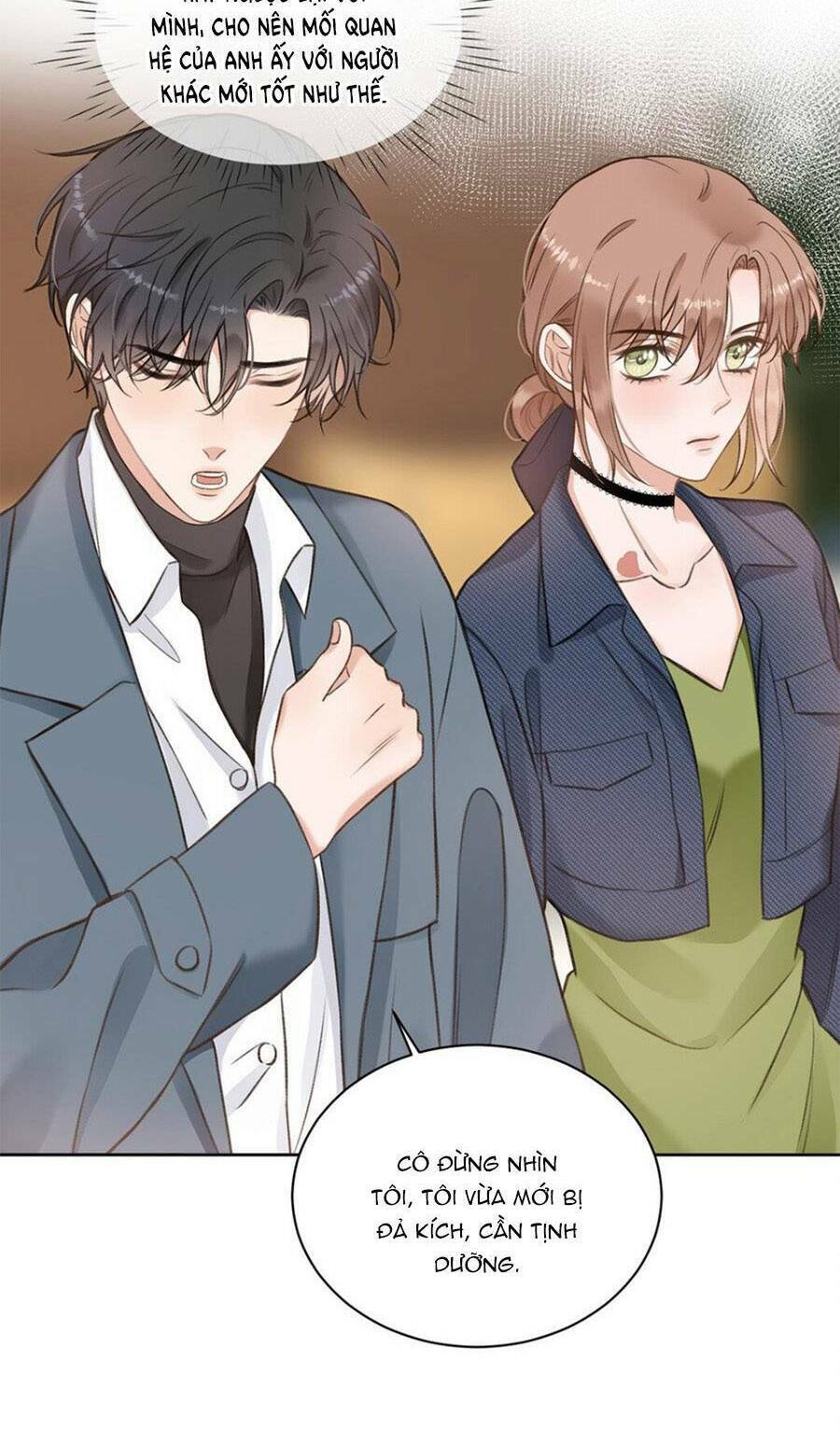 Dĩ Ái Chi Danh: Chapter 27